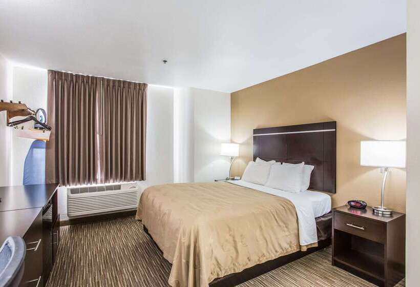 فندق على الطريق Quality Inn & Suites Meridian West Boise
