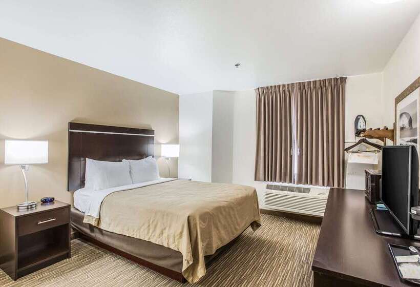 فندق على الطريق Quality Inn & Suites Meridian West Boise