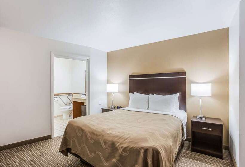 فندق على الطريق Quality Inn & Suites Meridian West Boise