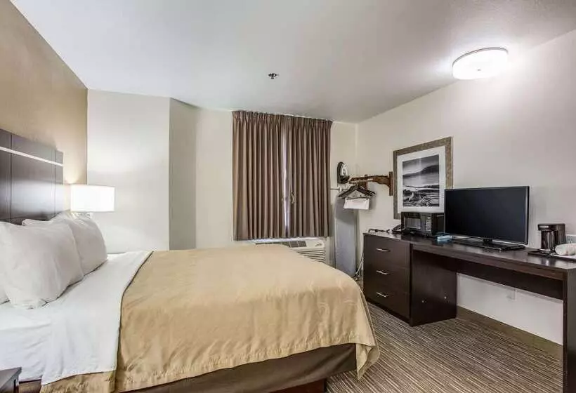 Мотель Quality Inn & Suites Meridian West Boise