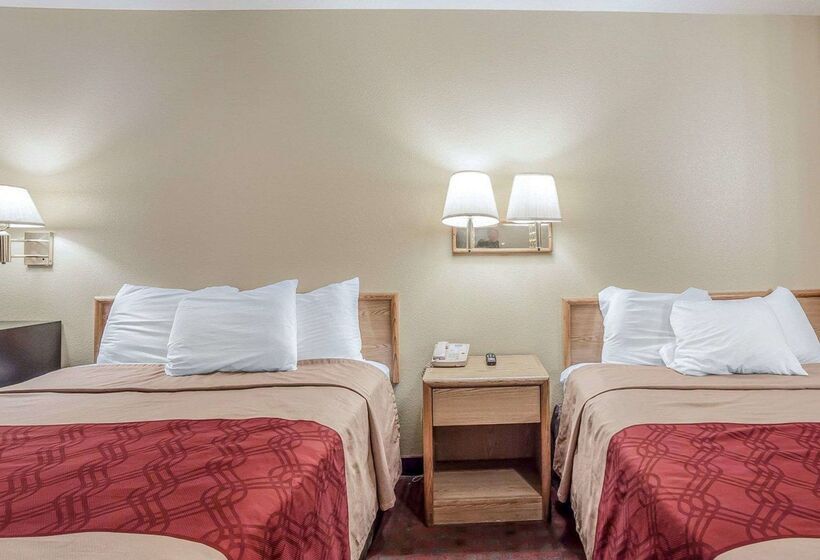 汽车旅馆 Rodeway Inn Hurricane Zion National Park Area