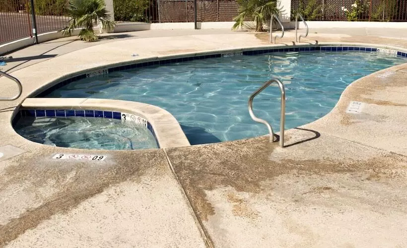 汽车旅馆  Rodeway Inn Hurricane  Zion National Park Area