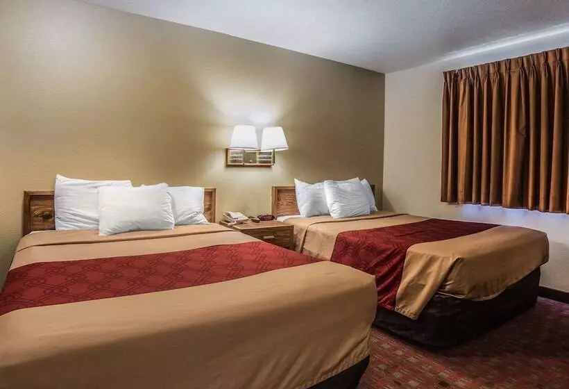 汽车旅馆  Rodeway Inn Hurricane  Zion National Park Area