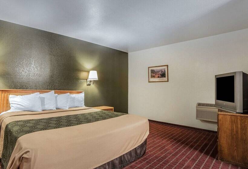 汽车旅馆 Rodeway Inn Hurricane Zion National Park Area