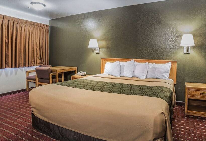 汽车旅馆 Rodeway Inn Hurricane Zion National Park Area