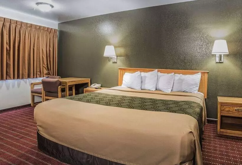 汽车旅馆  Rodeway Inn Hurricane  Zion National Park Area