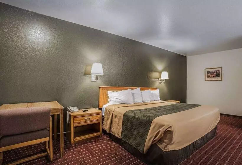 汽车旅馆  Rodeway Inn Hurricane  Zion National Park Area