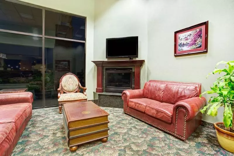 Мотель Super 8 Creswell South Eugene