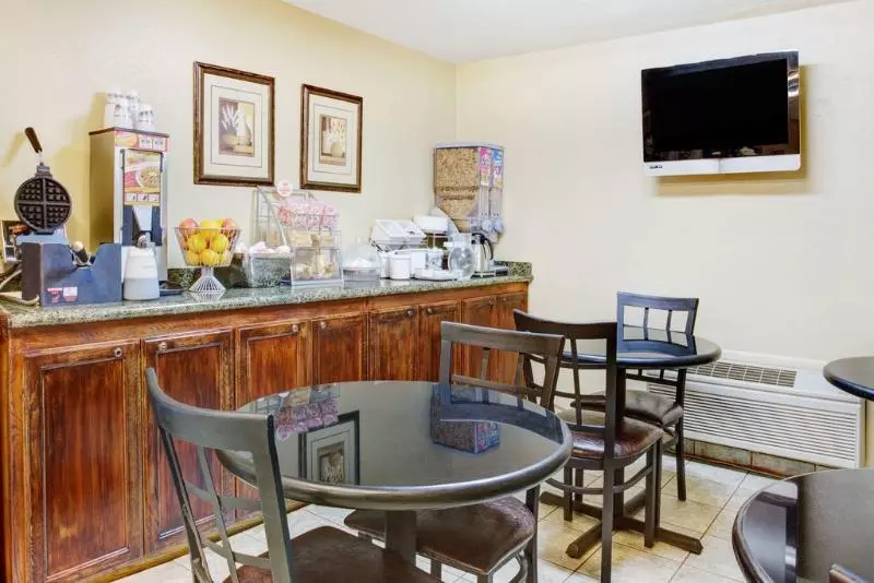 Мотель Super 8 Creswell South Eugene