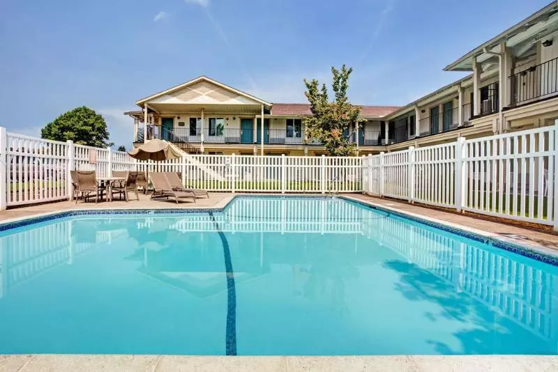 Мотель Super 8 Creswell South Eugene