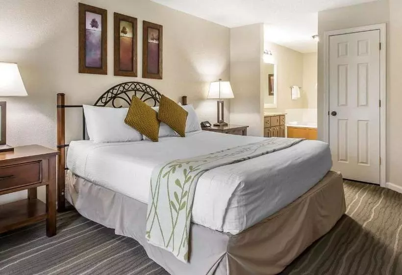 リゾートホテル Bluegreen Vacations Mountainloft