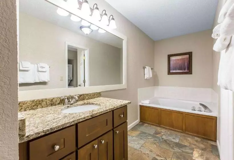 リゾートホテル Bluegreen Vacations Mountainloft