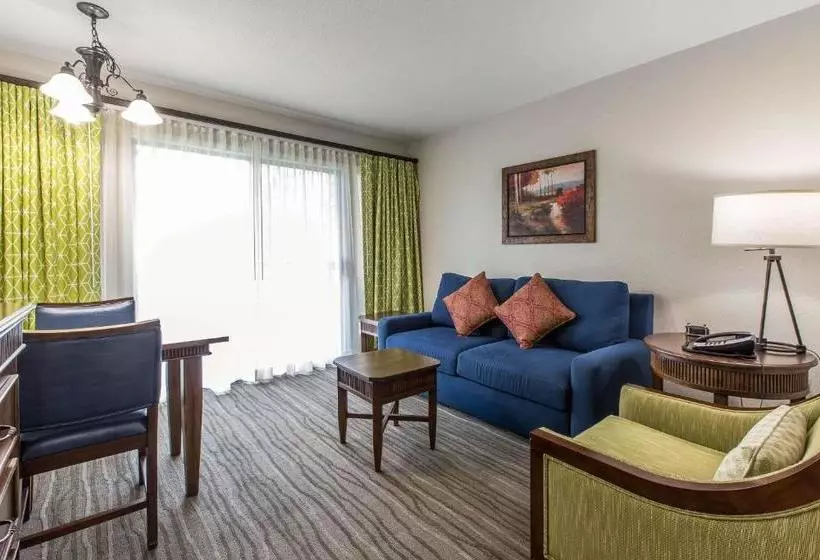 リゾートホテル Bluegreen Vacations Mountainloft