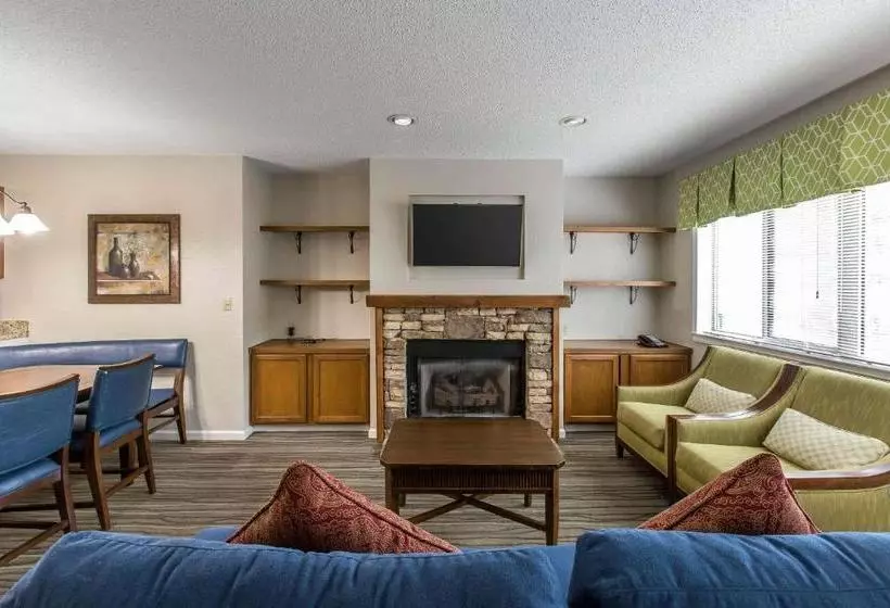 リゾートホテル Bluegreen Vacations Mountainloft