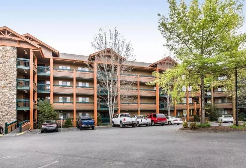 リゾートホテル Bluegreen Vacations Mountainloft