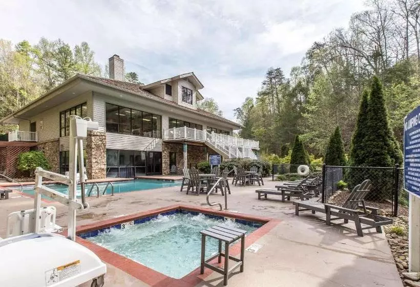 リゾートホテル Bluegreen Vacations Mountainloft