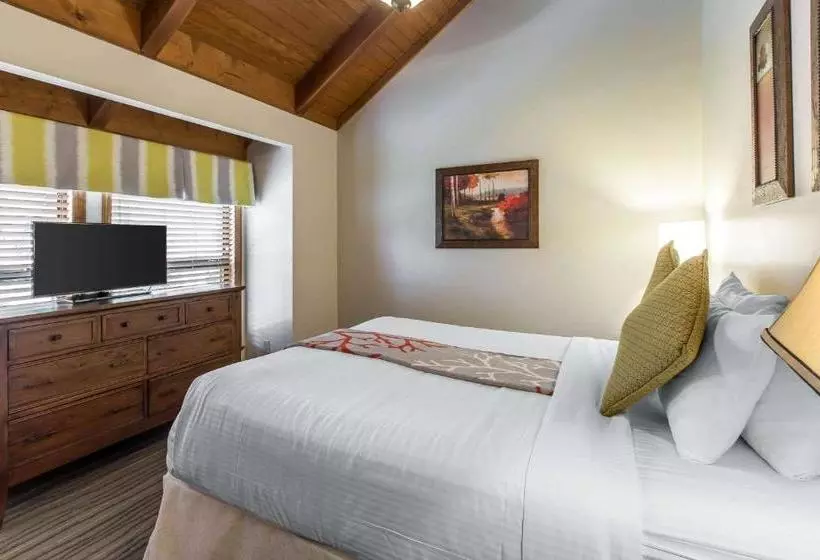 リゾートホテル Bluegreen Vacations Mountainloft