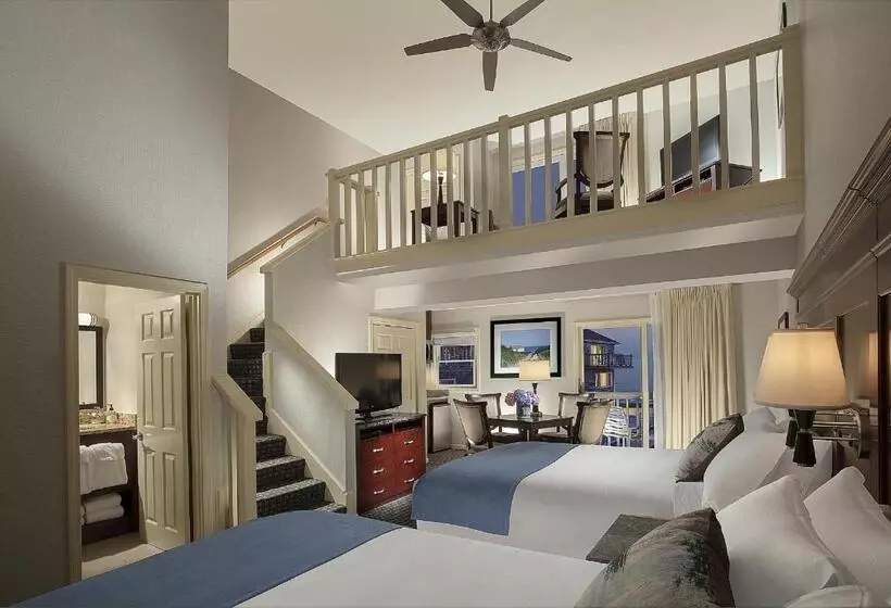 リゾートホテル Ocean Mist