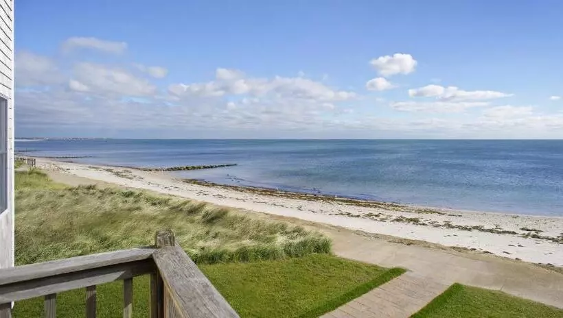 リゾートホテル Ocean Mist