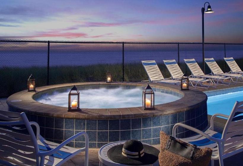 استراحتگاه Ocean Mist