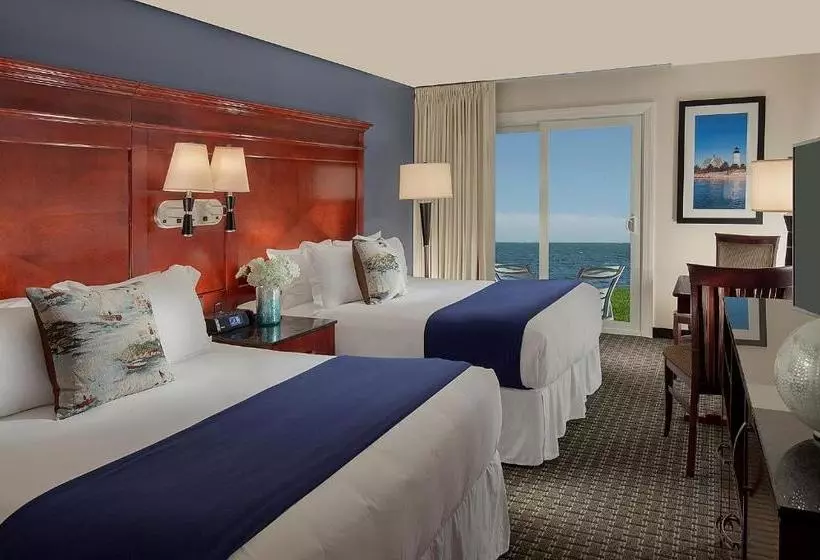 リゾートホテル Ocean Mist