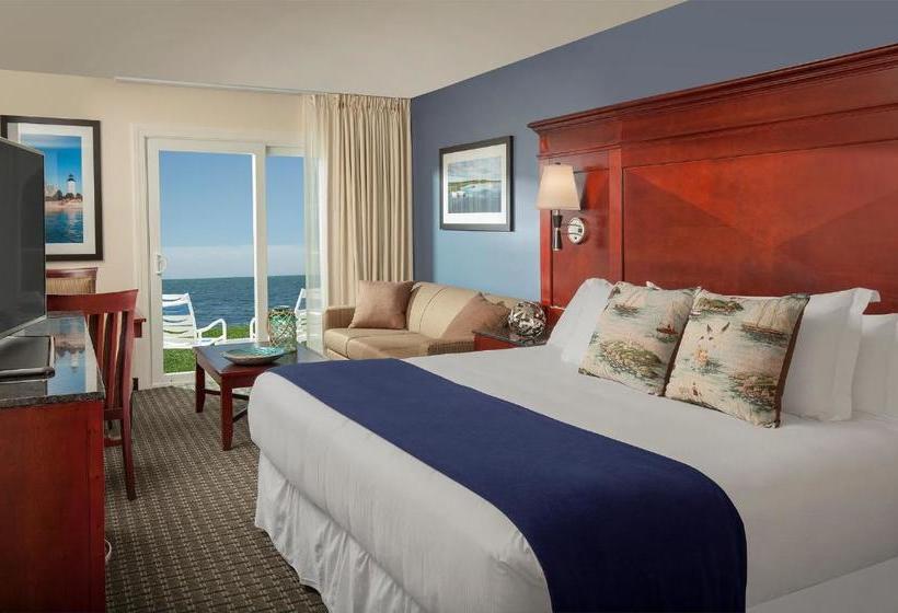 استراحتگاه Ocean Mist