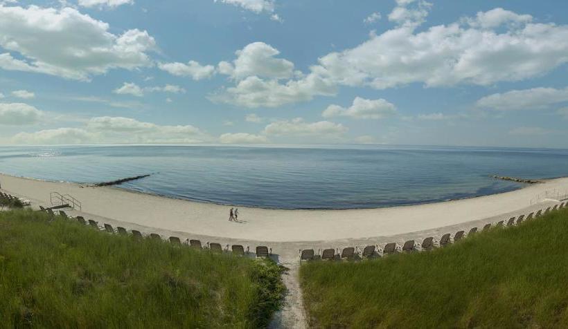 استراحتگاه Ocean Mist