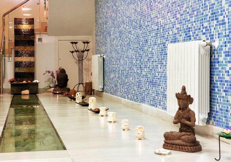 酒店 Spa Rural Mies De Rubayo