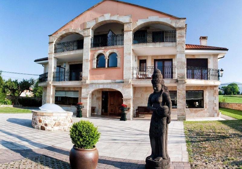 호텔 Spa Rural Mies De Rubayo