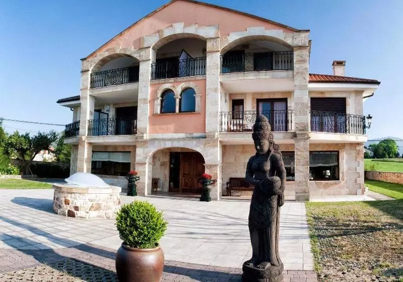 Hotelli Spa Rural Mies De Rubayo