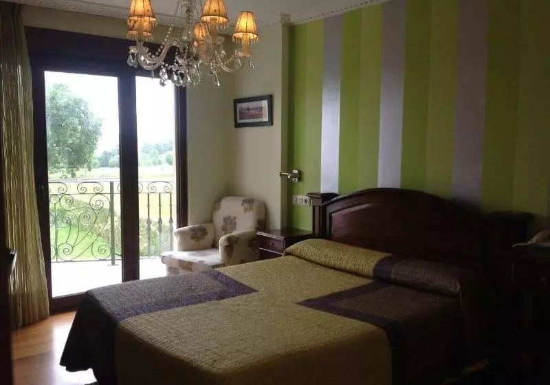 Hotelli Spa Rural Mies De Rubayo