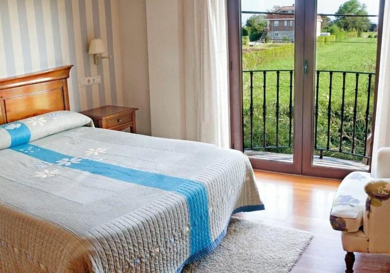 호텔 Spa Rural Mies De Rubayo