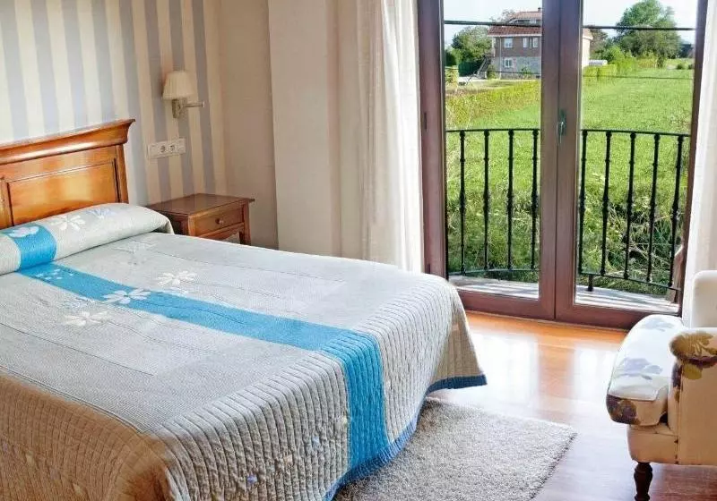 Hotelli Spa Rural Mies De Rubayo