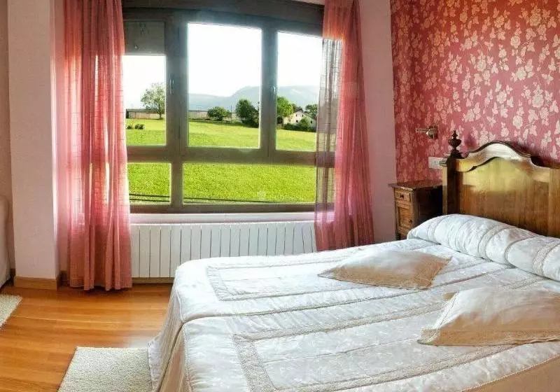 Hotelli Spa Rural Mies De Rubayo