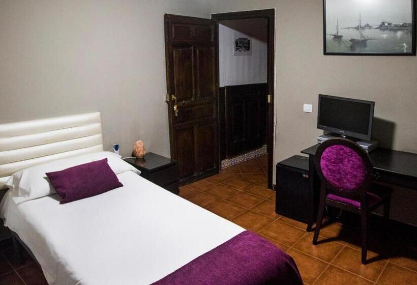 هاستل La Posada De La Magistral