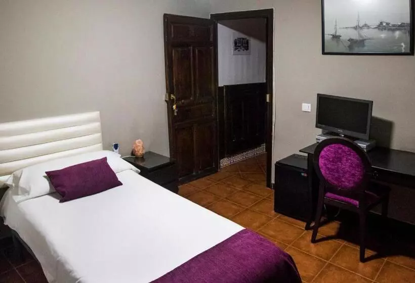 ユースホステル La Posada De La Magistral