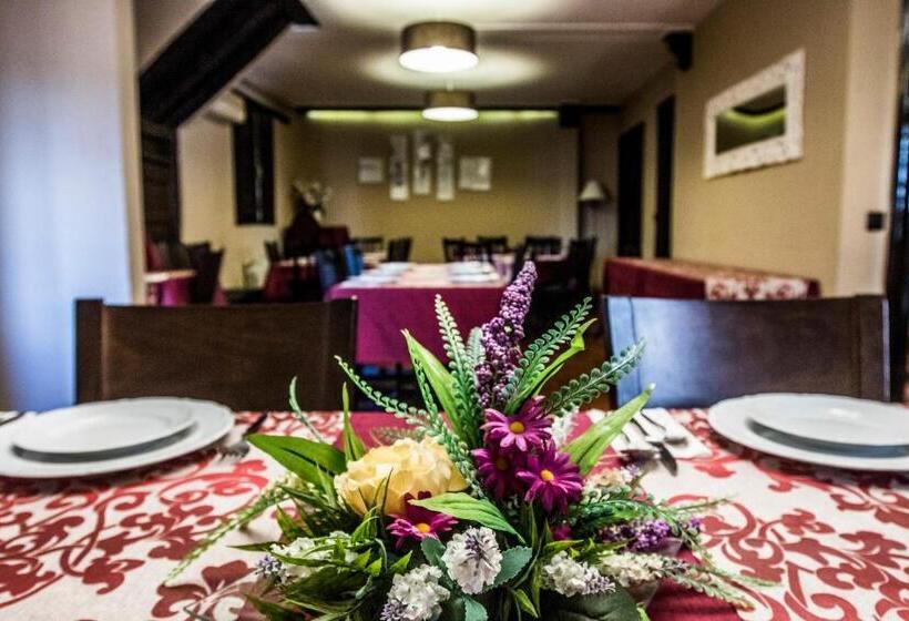 هاستل La Posada De La Magistral