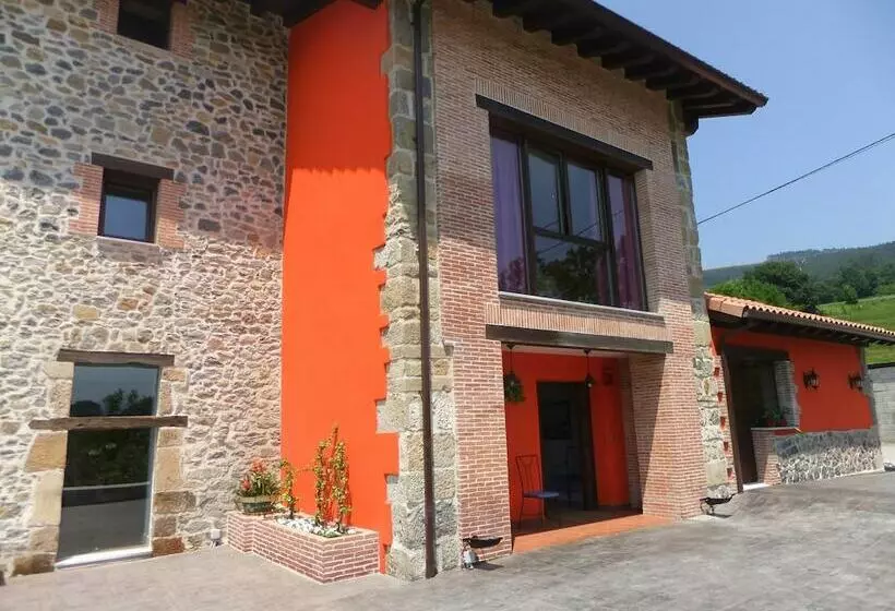 Aamiaismajoitus (B&B) Posada El Campo