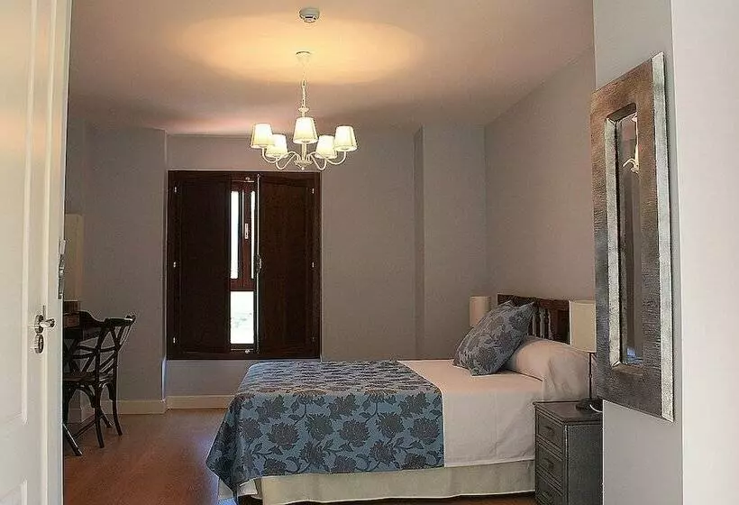 Aamiaismajoitus (B&B) Posada El Campo