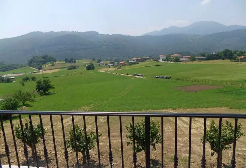 Aamiaismajoitus (B&B) Posada El Campo