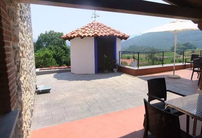 Aamiaismajoitus (B&B) Posada El Campo