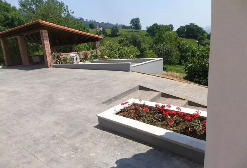 Aamiaismajoitus (B&B) Posada El Campo