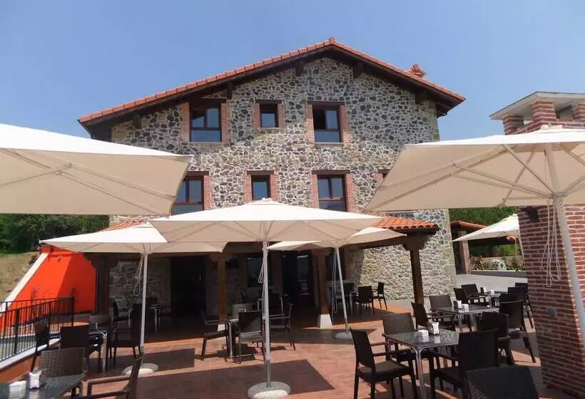 Aamiaismajoitus (B&B) Posada El Campo