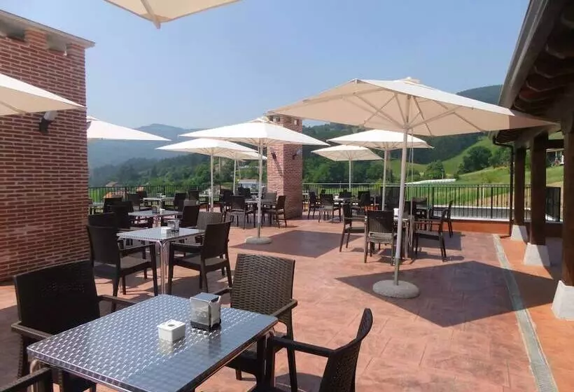 Aamiaismajoitus (B&B) Posada El Campo