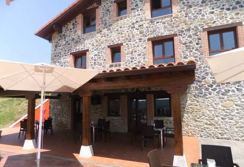 Aamiaismajoitus (B&B) Posada El Campo