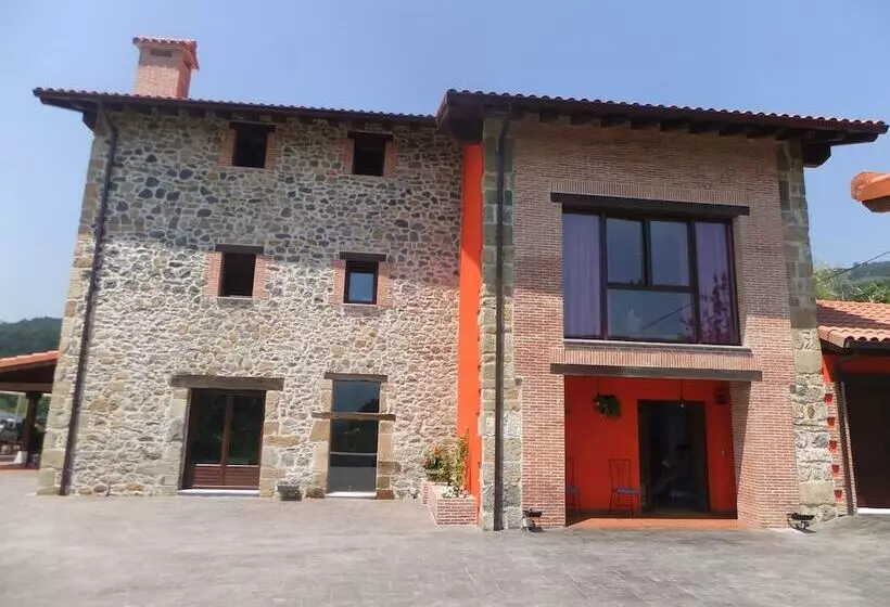 Aamiaismajoitus (B&B) Posada El Campo