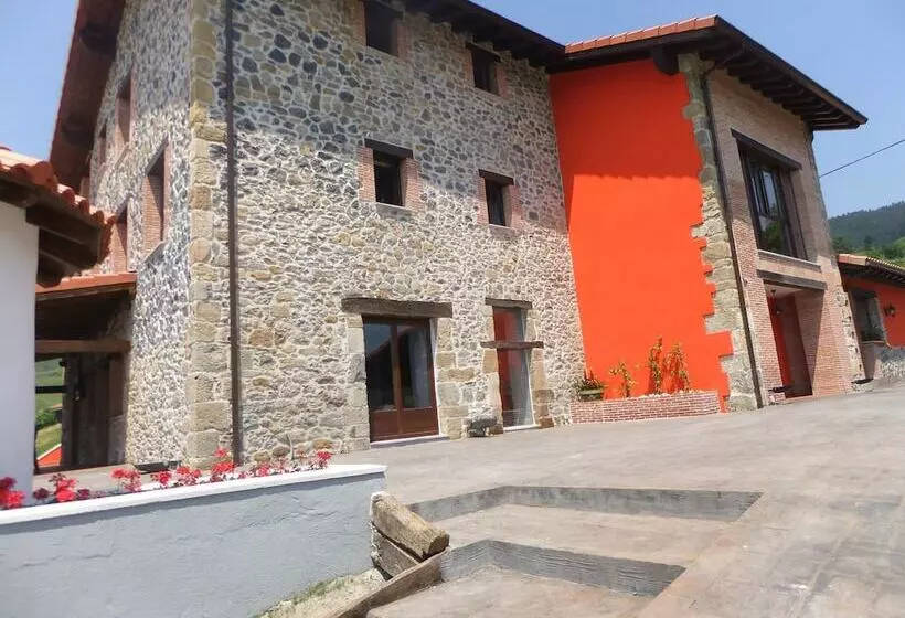 Aamiaismajoitus (B&B) Posada El Campo