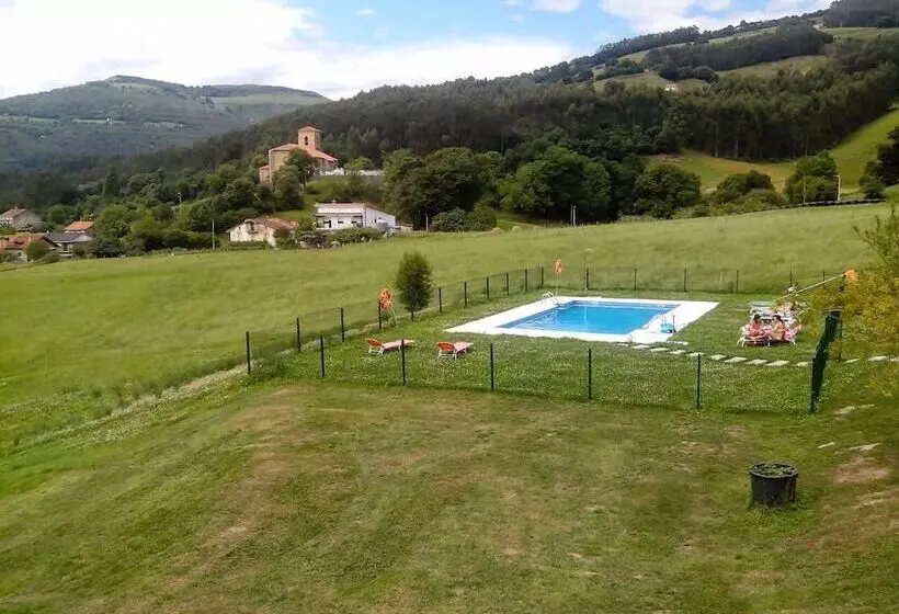 Aamiaismajoitus (B&B) Posada El Campo