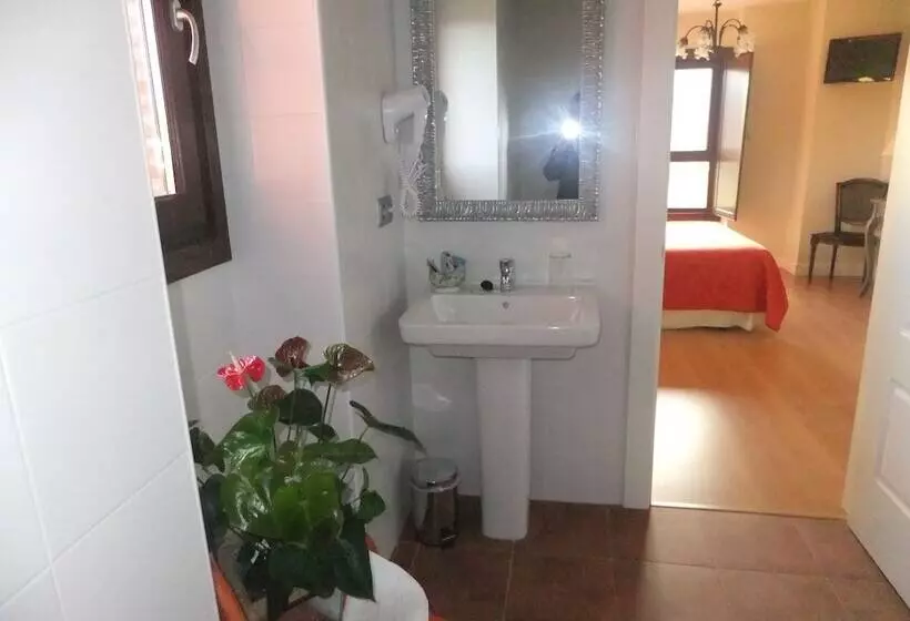 Aamiaismajoitus (B&B) Posada El Campo