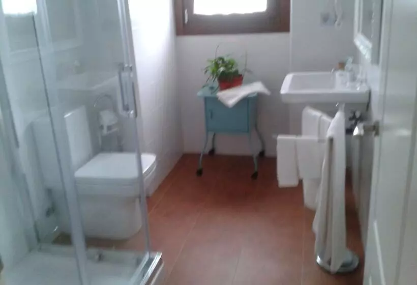 Aamiaismajoitus (B&B) Posada El Campo